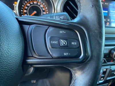 2018 Jeep Wrangler Sport