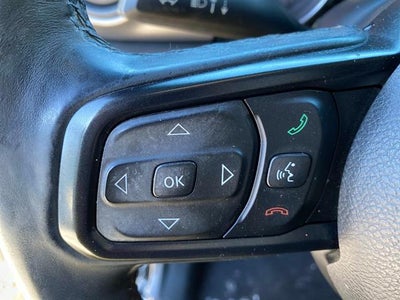 2018 Jeep Wrangler Sport