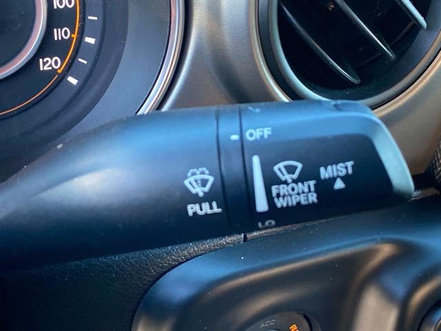 2018 Jeep Wrangler Sport