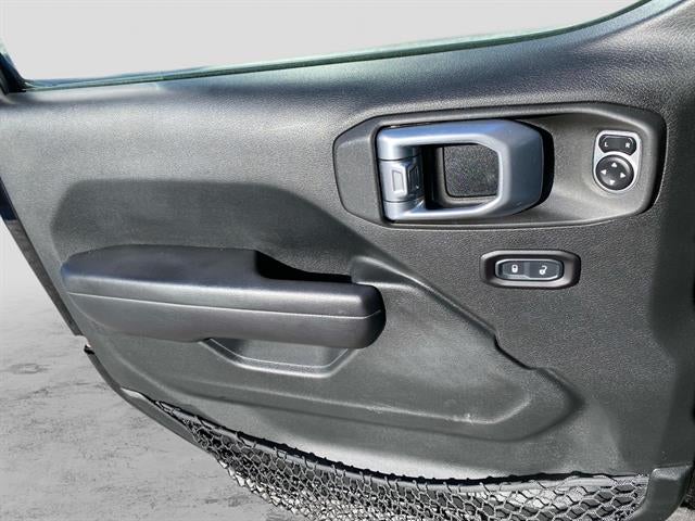 2018 Jeep Wrangler Sport