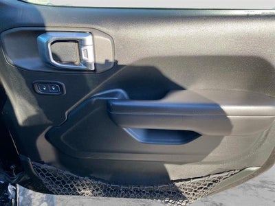 2018 Jeep Wrangler Sport