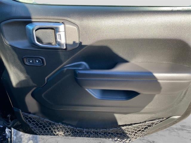 2018 Jeep Wrangler Sport