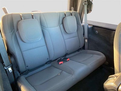 2018 Jeep Wrangler Sport