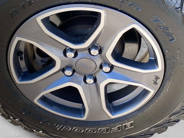 2018 Jeep Wrangler Sport