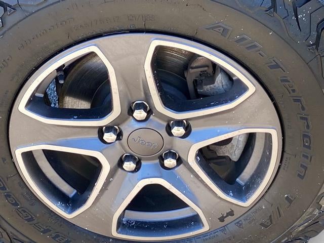 2018 Jeep Wrangler Sport