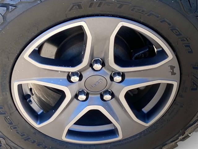 2018 Jeep Wrangler Sport