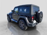 2018 Jeep Wrangler Sport