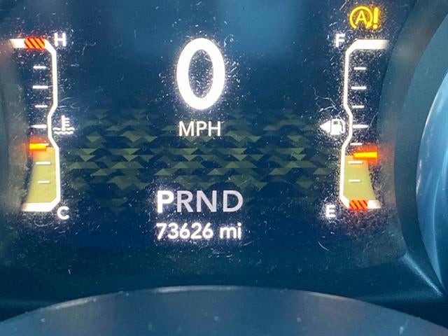 2018 Jeep Wrangler Sport