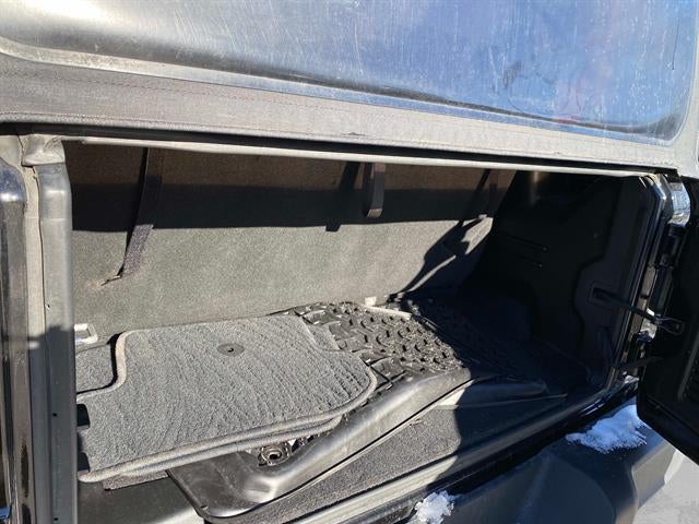 2018 Jeep Wrangler Sport