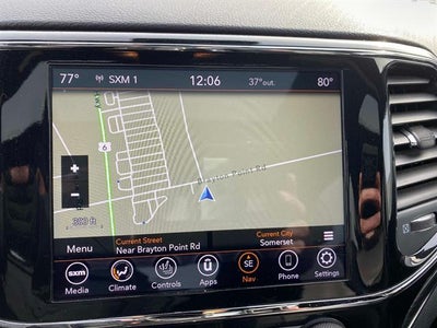 2021 Jeep Grand Cherokee 80th Anniversary Edition