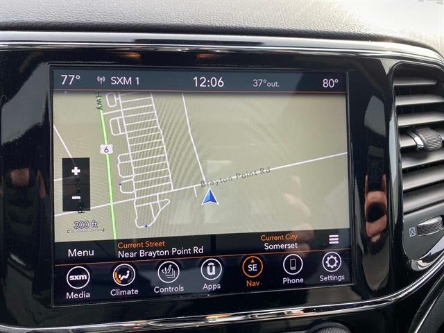 2021 Jeep Grand Cherokee 80th Anniversary Edition