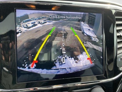 2021 Jeep Grand Cherokee 80th Anniversary Edition