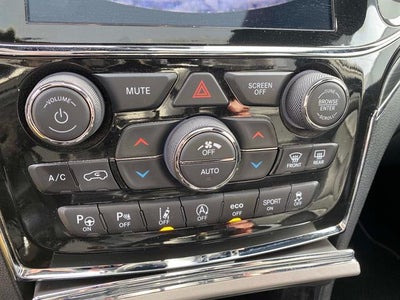 2021 Jeep Grand Cherokee 80th Anniversary Edition