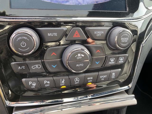 2021 Jeep Grand Cherokee 80th Anniversary Edition