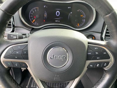 2021 Jeep Grand Cherokee 80th Anniversary Edition