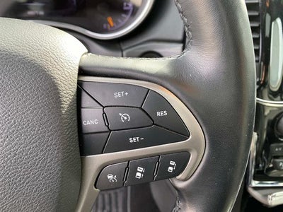 2021 Jeep Grand Cherokee 80th Anniversary Edition