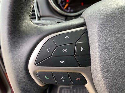 2021 Jeep Grand Cherokee 80th Anniversary Edition