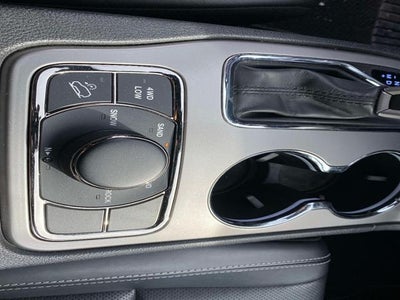 2021 Jeep Grand Cherokee 80th Anniversary Edition