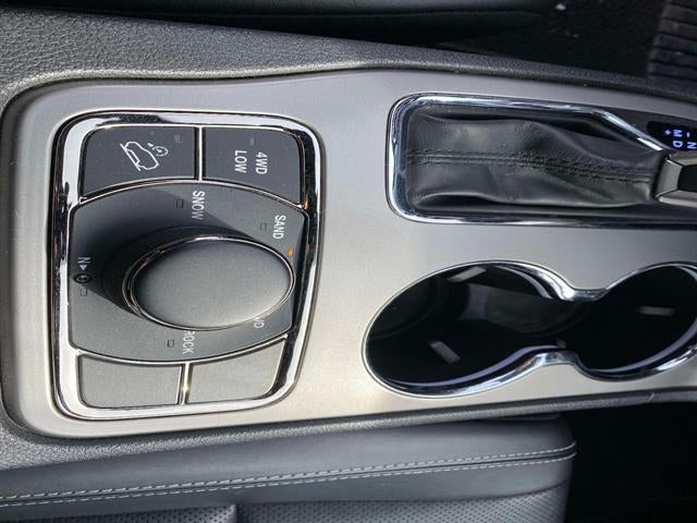 2021 Jeep Grand Cherokee 80th Anniversary Edition