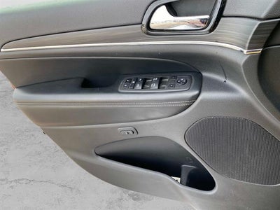 2021 Jeep Grand Cherokee 80th Anniversary Edition