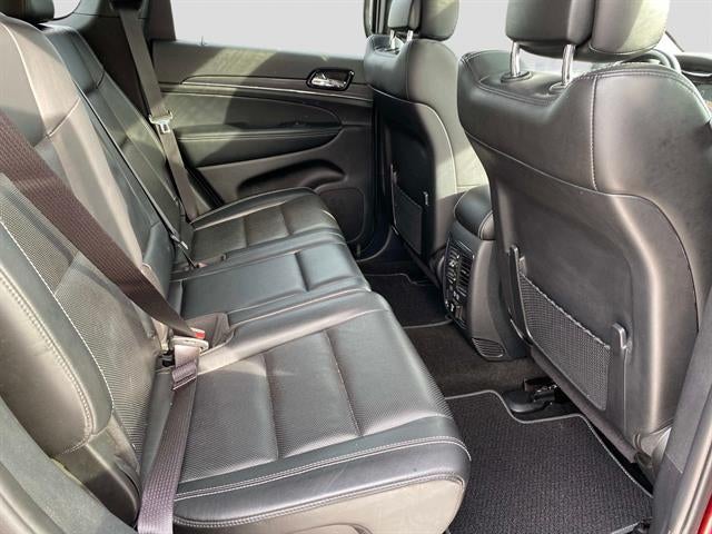 2021 Jeep Grand Cherokee 80th Anniversary Edition