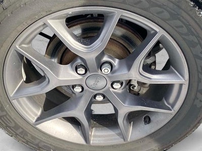 2021 Jeep Grand Cherokee 80th Anniversary Edition