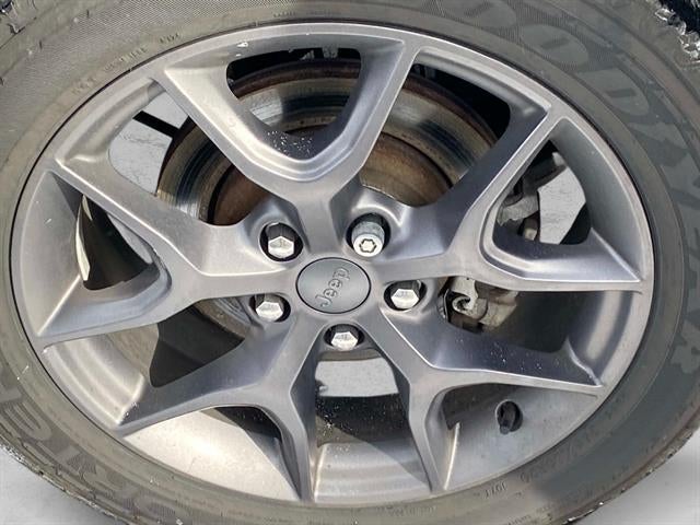 2021 Jeep Grand Cherokee 80th Anniversary Edition