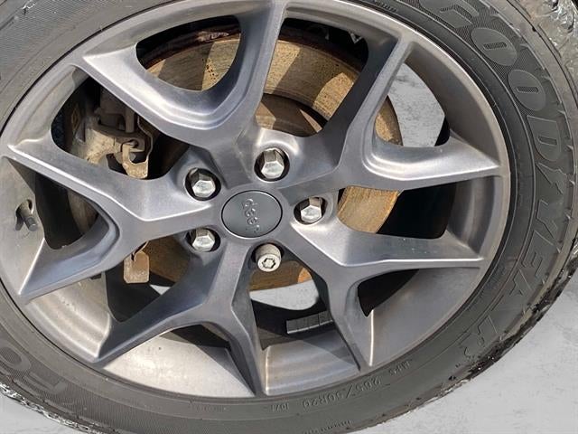 2021 Jeep Grand Cherokee 80th Anniversary Edition