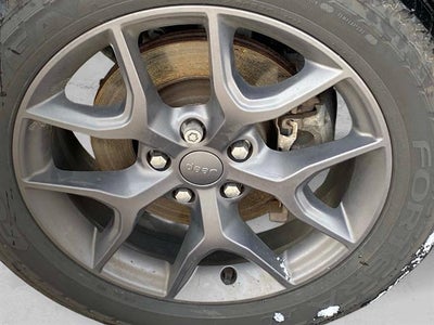 2021 Jeep Grand Cherokee 80th Anniversary Edition