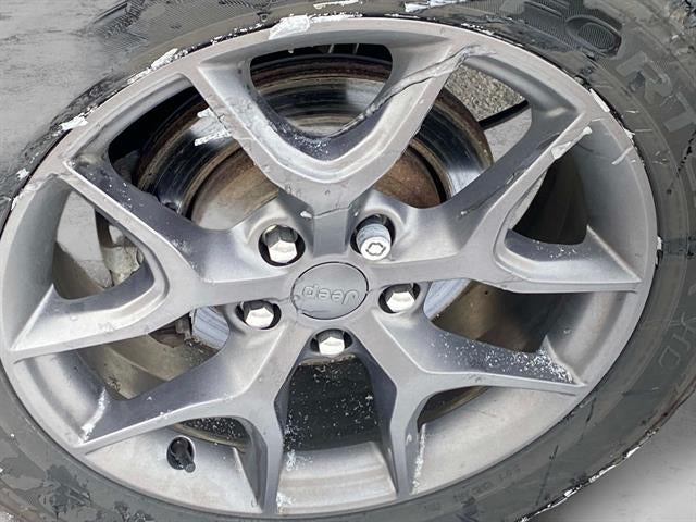 2021 Jeep Grand Cherokee 80th Anniversary Edition