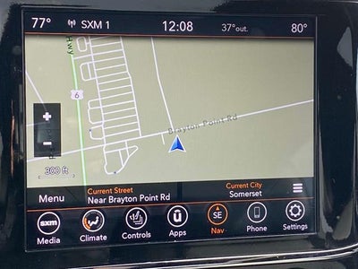 2021 Jeep Grand Cherokee 80th Anniversary Edition