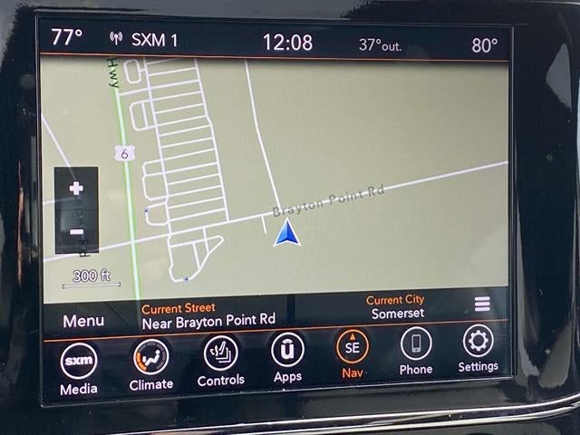 2021 Jeep Grand Cherokee 80th Anniversary Edition