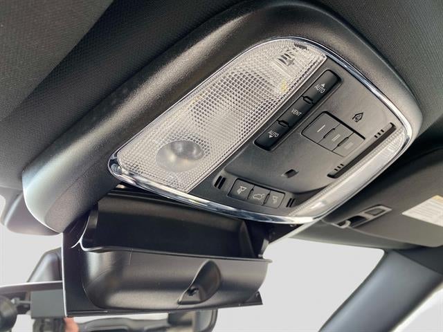 2021 Jeep Grand Cherokee 80th Anniversary Edition