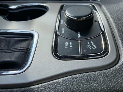 2021 Jeep Grand Cherokee 80th Anniversary Edition