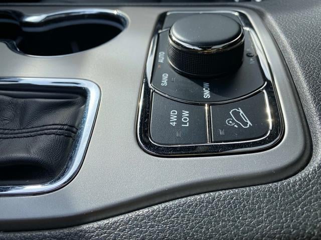 2021 Jeep Grand Cherokee 80th Anniversary Edition