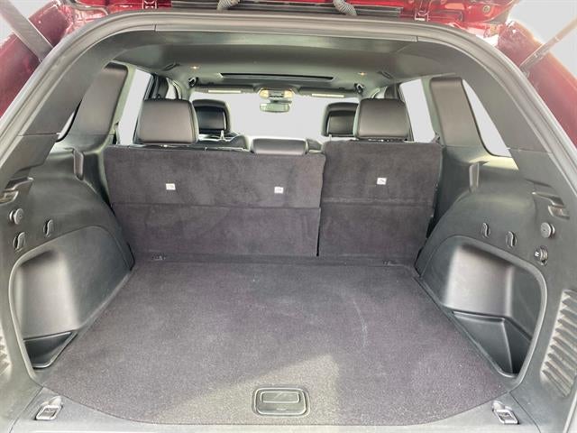 2021 Jeep Grand Cherokee 80th Anniversary Edition