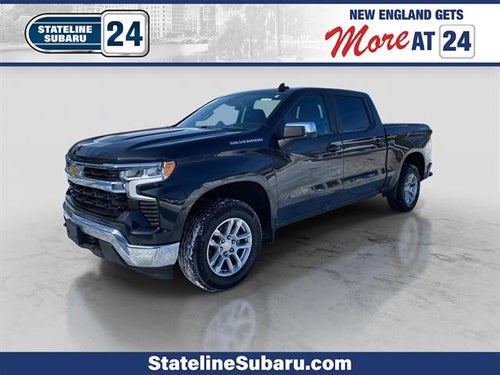 2022 Chevrolet Silverado 1500 LT