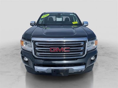2016 GMC Canyon SLT