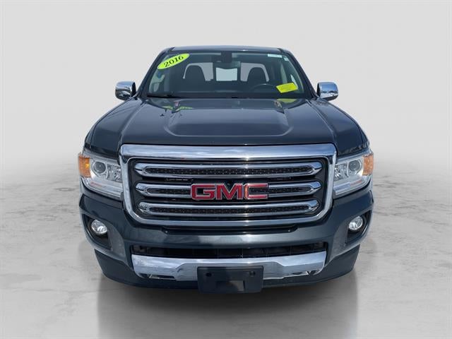 2016 GMC Canyon SLT