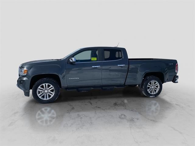 2016 GMC Canyon SLT