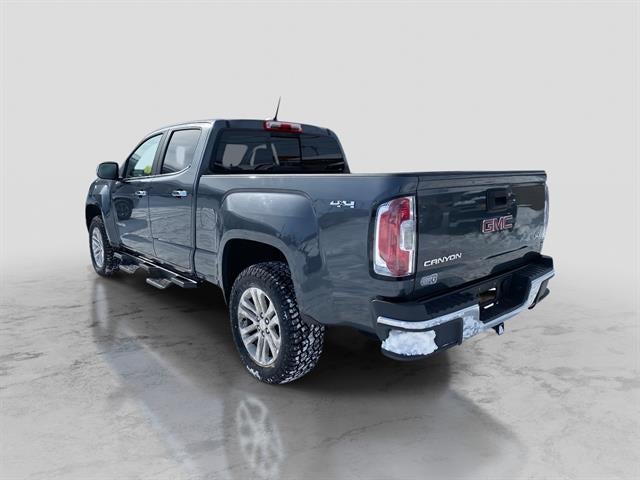2016 GMC Canyon SLT