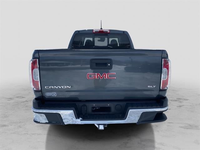 2016 GMC Canyon SLT