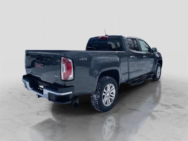 2016 GMC Canyon SLT