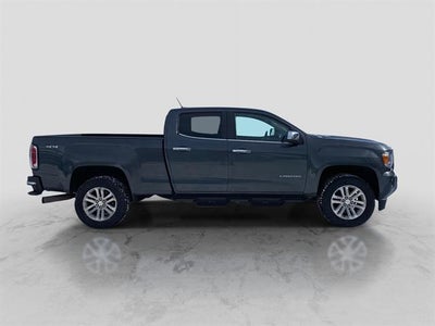 2016 GMC Canyon SLT