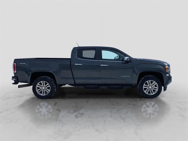 2016 GMC Canyon SLT