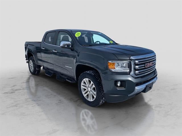 2016 GMC Canyon SLT