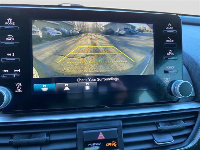 2020 Honda Accord Sedan Sport