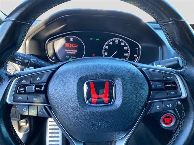 2020 Honda Accord Sedan Sport