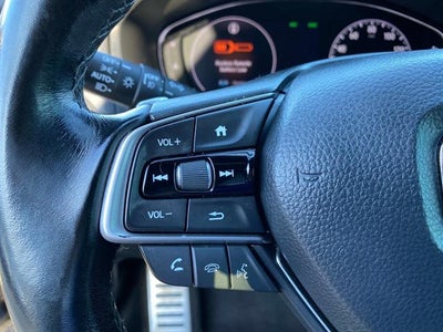 2020 Honda Accord Sedan Sport