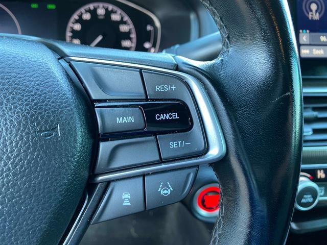 2020 Honda Accord Sedan Sport